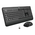 Lenovo Logitech MK540 Keyboard & Mouse Combo
