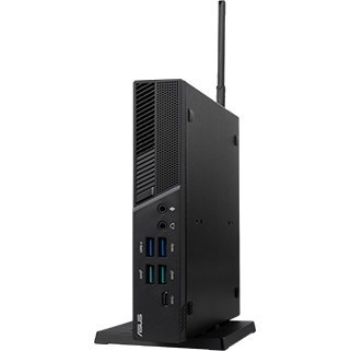 Asus miniPC PB60-B5556ZC Desktop Computer - Intel Core i5 - 8 GB RAM DDR4 SDRAM - 256 GB SSD - Mini PC - Black