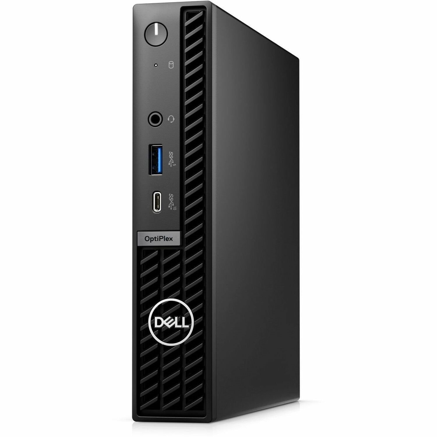 Dell OptiPlex 7000 7020 Desktop Computer - Intel Core i5 12th Gen i5-12500T - vPro Technology - 8 GB - 512 GB SSD - Micro PC