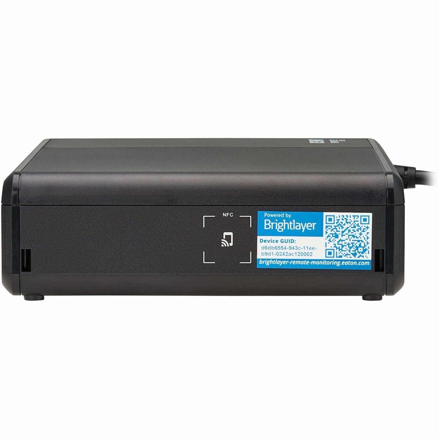Eaton Tripp Lite Series 600VA 300W 120V Standby Cloud-Connected UPS with Remote Monitoring 4 NEMA 5-15R Battery Backup