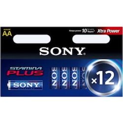 Sony Stamina Plus Battery - 12
