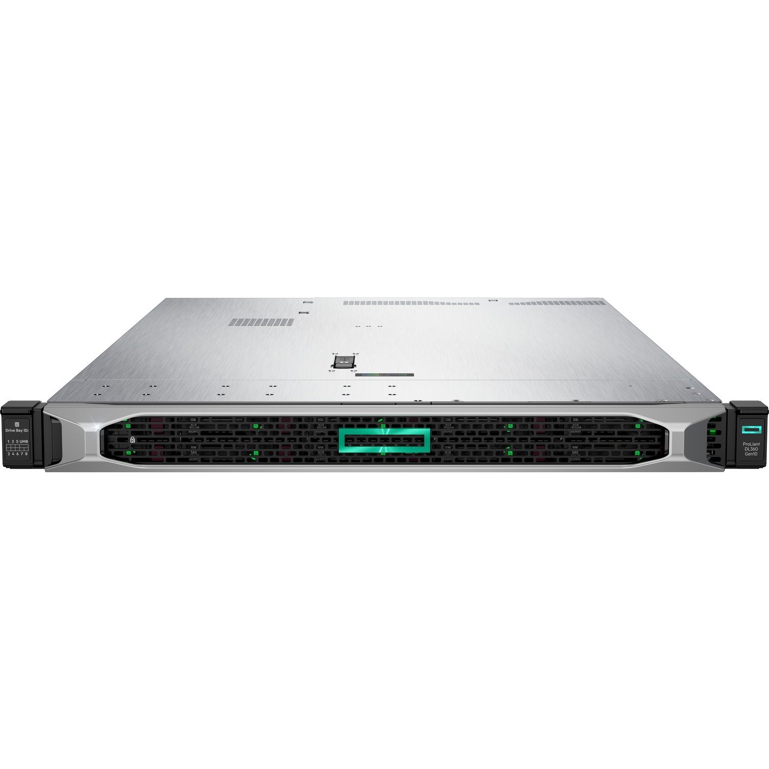 HPE DL360 Gen10 LFF Display Port and USB Kit