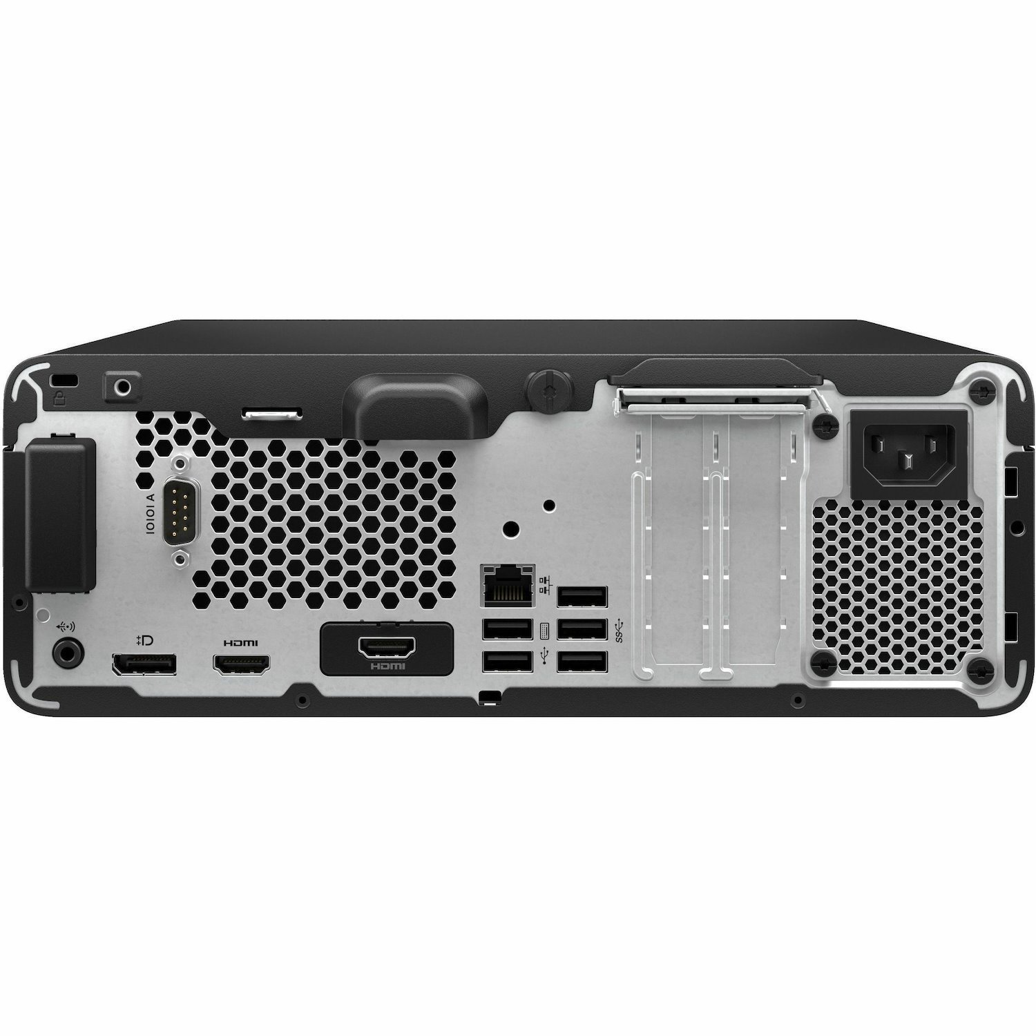 HP Pro SFF 400 G9 Desktop Computer - Intel Celeron G6900 - 8 GB - 256 GB SSD - Small Form Factor