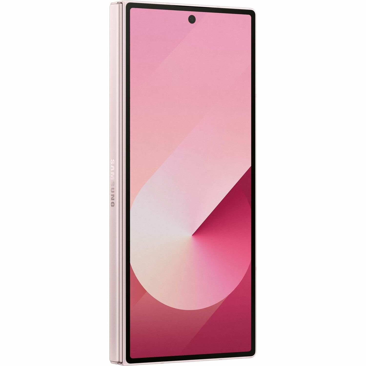 Samsung Galaxy Z Fold6 SM-F956B/DS 512 GB Smartphone - 7.6" Flexible Folding Screen Dynamic AMOLED 2X QXGA+ 2160 x 1856 - Octa-core (Cortex X4Single-core (1 Core) 3.39 GHz + Cortex A720 Triple-core (3 Core) 3.10 GHz + Cortex A720 Dual-core (2 Core) 2.90 GHz + Cortex A520 Dual-core (2 Core) 2.20 GHz) - 12 GB RAM - Android 14 - 5G - Pink