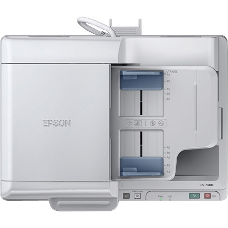 Epson WorkForce DS-6500 Sheetfed Scanner - 1200 dpi Optical