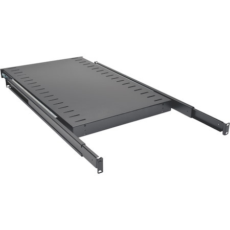 Tripp Lite by Eaton SmartRack Standard Sliding Shelf (50 lbs / 22.7 kgs capacity; 28.3 in/719 mm Deep)