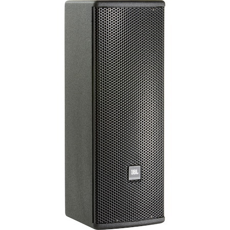 JBL Professional AC28/26 2-way Stand Mountable Speaker - 375 W RMS - Black