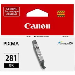 Canon CLI-281 Original Inkjet Ink Cartridge - Black Pack