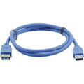 Kramer USB 3.0 A (M) to A (F) Extension Cable