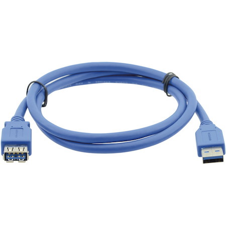 Kramer USB 3.0 A (M) to A (F) Extension Cable