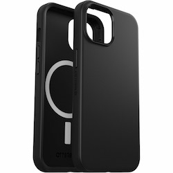OtterBox Symmetry Case for Apple iPhone 15, iPhone 14, iPhone 13 Smartphone - Clear