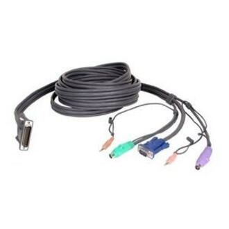 ATEN KVM Cable with Audio