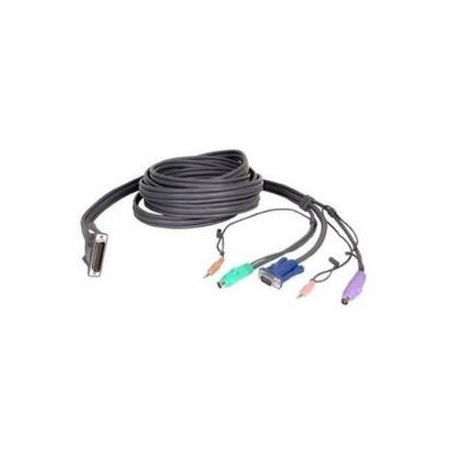 ATEN KVM Cable with Audio