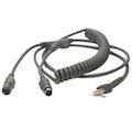 Zebra 2.74 m Data Transfer Cable for Keyboard - 1