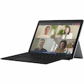 Microsoft Surface Go 4 Tablet - 10.5" - N200 Quad-core (4 Core) - 8 GB RAM - 256 GB Storage - Windows 10 Pro - Platinum