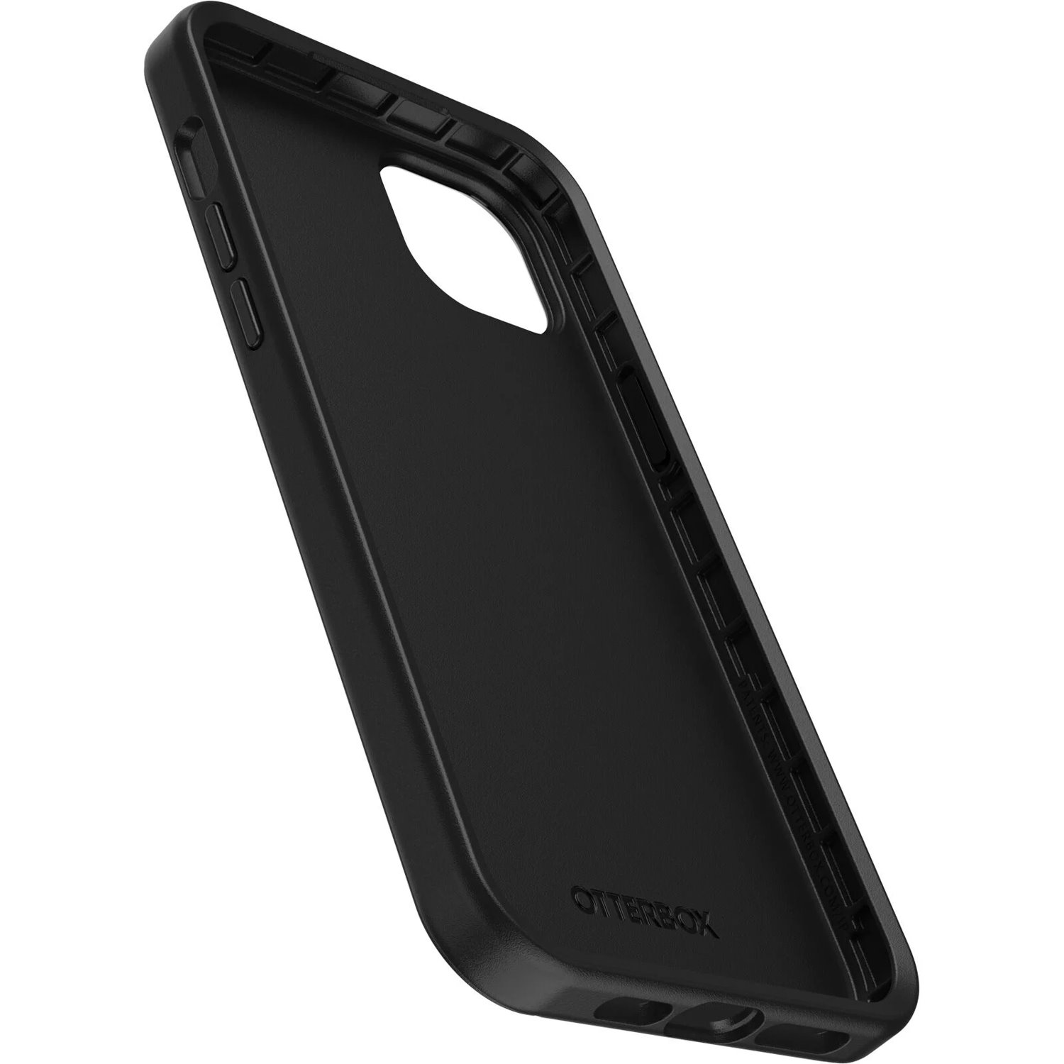 OtterBox Symmetry Case for Apple iPhone 14 Plus Smartphone - Black