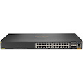 Aruba CX 6300 6300F 24 Ports Manageable Ethernet Switch
