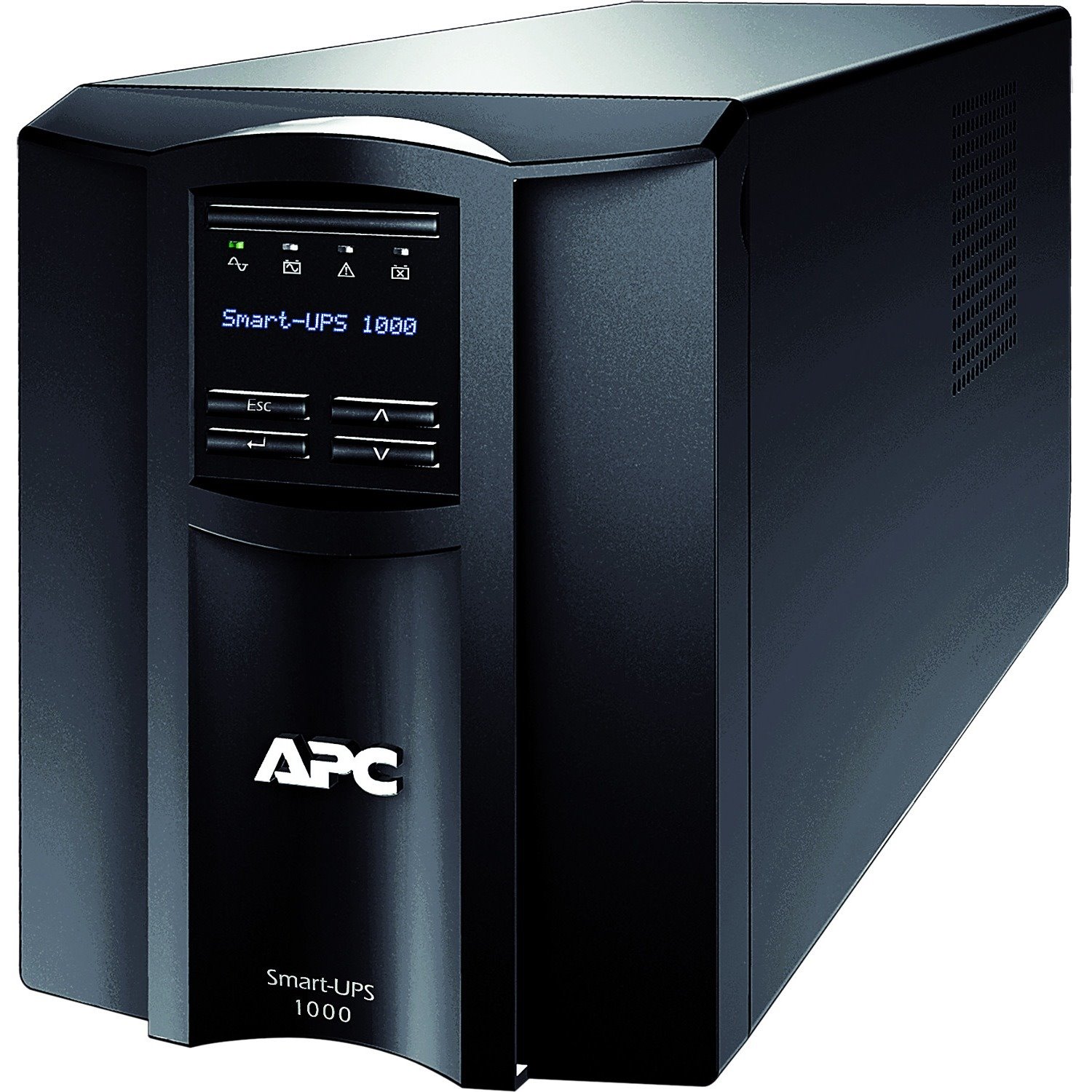APC by Schneider Electric Smart-UPS 1000VA LCD 100V
