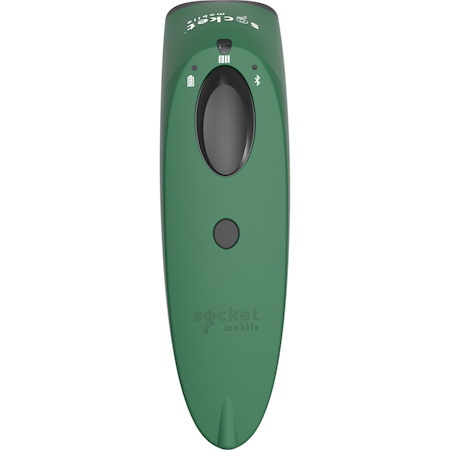 SocketScan&reg; S730, 1D Laser Barcode Scanner, Green - 50 Pack