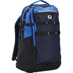 Ogio ALPHA Convoy Carrying Case (Backpack) for 17" Notebook - Blue