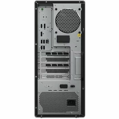 Lenovo ThinkStation P3 30GS002WCA Workstation - 1 x Intel Core i7 13th Gen i7-13700K - 16 GB - 512 GB SSD - Tower