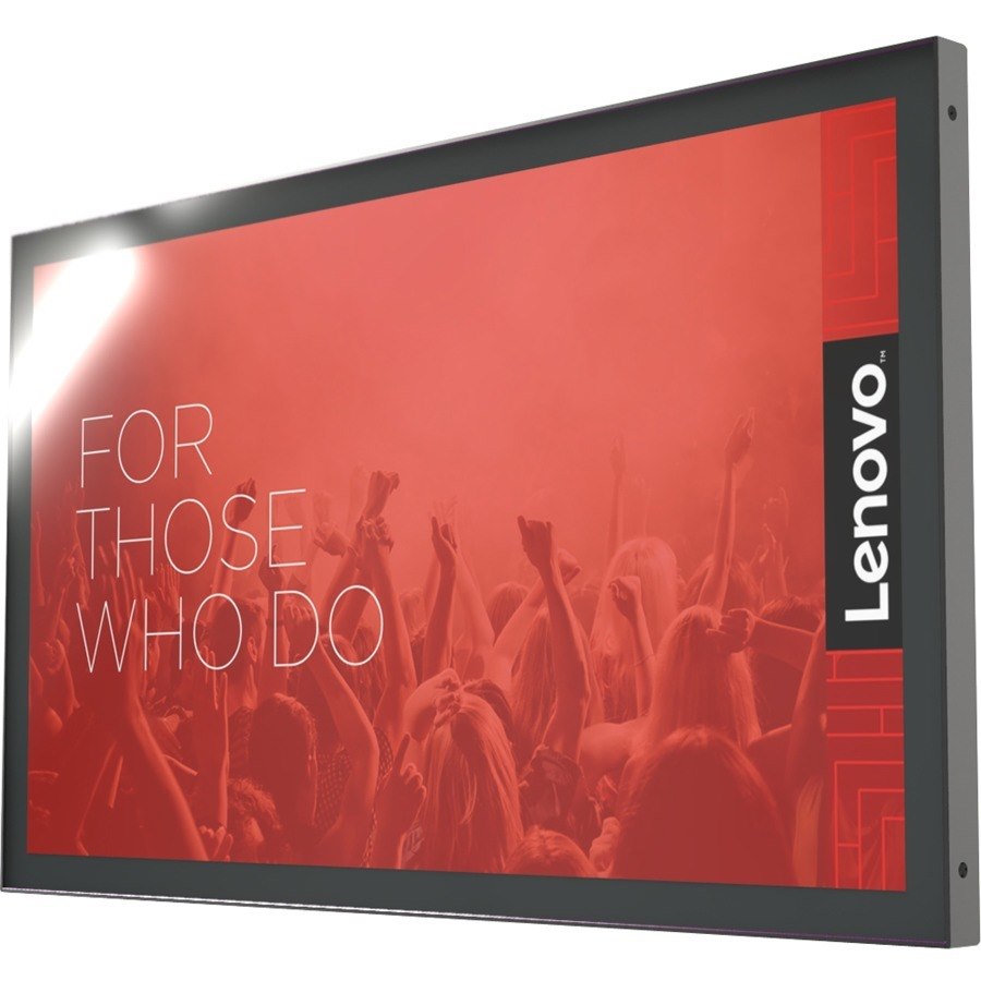 Lenovo inTOUCH270B 27" LCD Touchscreen Monitor - 16:9