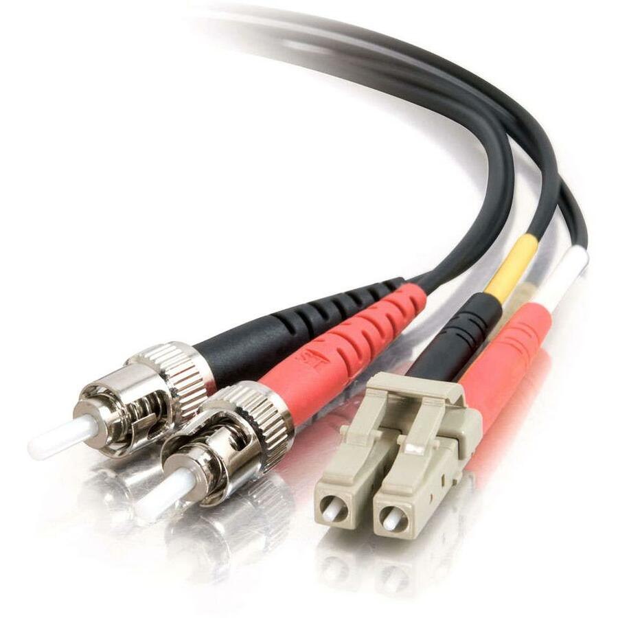 C2G Fiber Optic Duplex Patch Cable