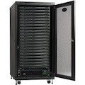 Tripp Lite by Eaton EdgeReady&trade; Micro Data Center - 21U, 3 kVA UPS, Network Management and PDU, 230V Assembled/Tested Unit