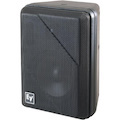 Electro-Voice S-40 2-way Indoor/Outdoor Speaker - 120 W RMS - Black