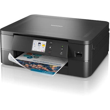 Brother DCP-J1140DW Wireless Inkjet Multifunction Printer - Colour