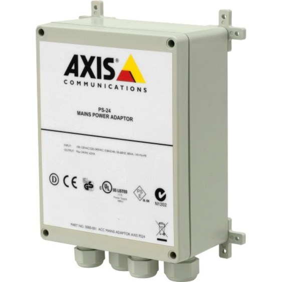 AXIS 5000-001 Power Adapter - TAA Compliant