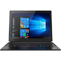 Lenovo ThinkPad X1 Tablet 3rd Gen 20KJ001VCA 13" Touchscreen Detachable 2 in 1 Notebook - QHD+ - 3000 x 2000 - Intel Core i7 8th Gen i7-8650U Quad-core (4 Core) 1.90 GHz - 8 GB Total RAM - 256 GB SSD - Black