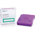 HPE Data Cartridge LTO-6 - WORM - Labeled - 1 Pack