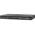 Cisco SG350X-48MP 48-Port Gigabit PoE Stackable Managed Switch