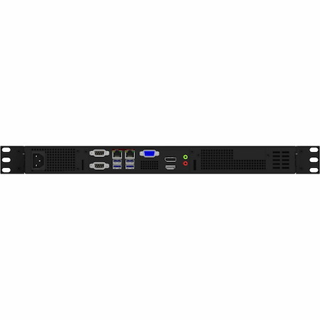 Wisenet SKY CMVR 420 with 10TB (Rack Form Factor) - 10 TB HDD