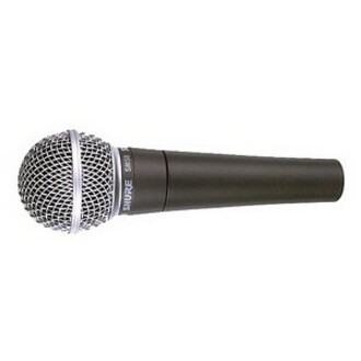 Shure SM58 Vocal Microphone