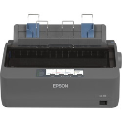 Epson LQ-350 24-pin Dot Matrix Printer - Monochrome - Energy Star