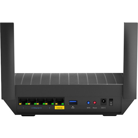 Linksys Max-Stream MR7350 Wi-Fi 6 IEEE 802.11ax Ethernet Wireless Router