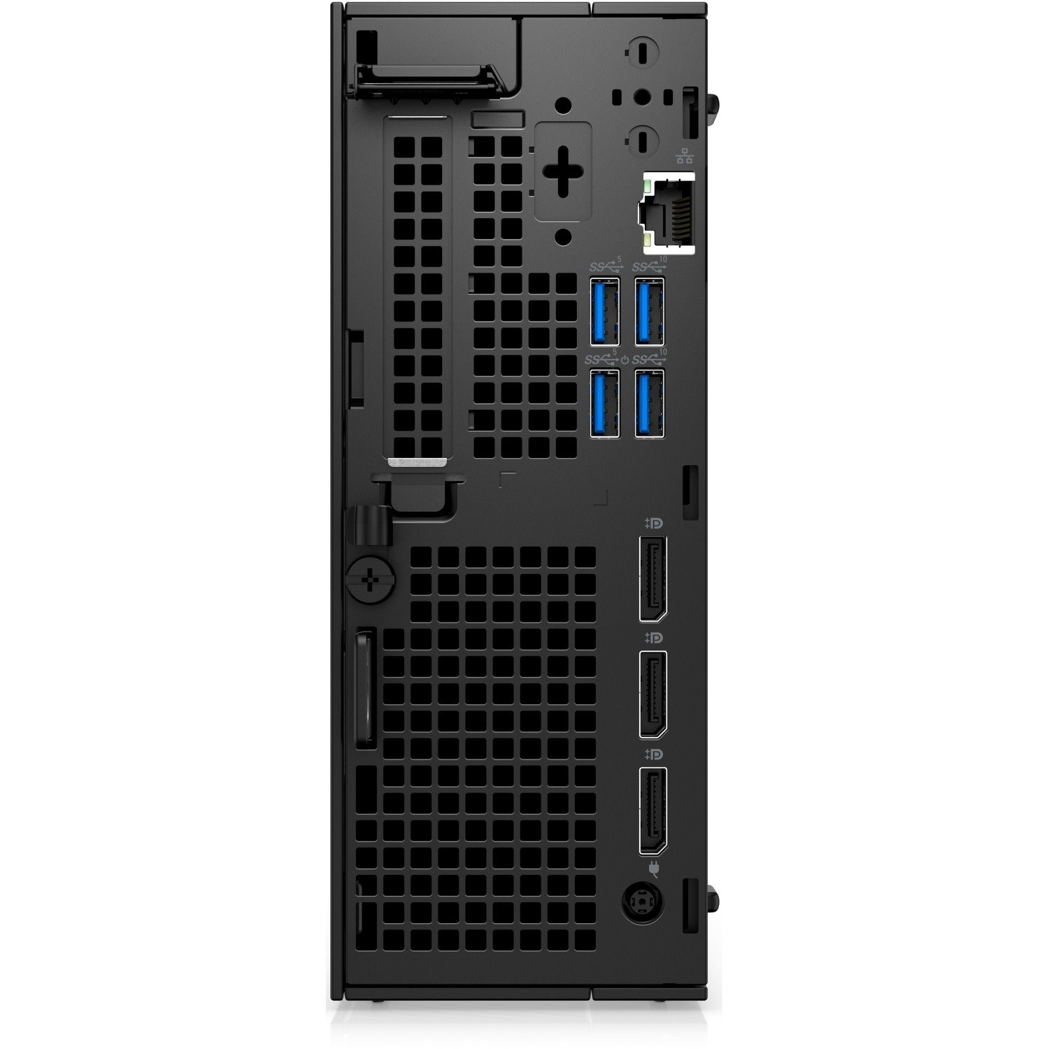 Dell Precision 3000 3260 Workstation - Intel Core i7 12th Gen i7-12700 - vPro Technology - 16 GB - 512 GB SSD - Ultra Small - Black