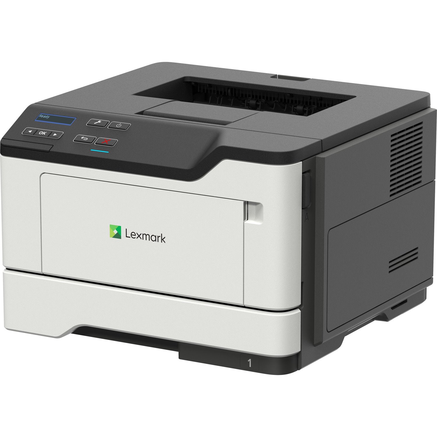 Lexmark MS320 MS321dn Desktop Laser Printer - Monochrome