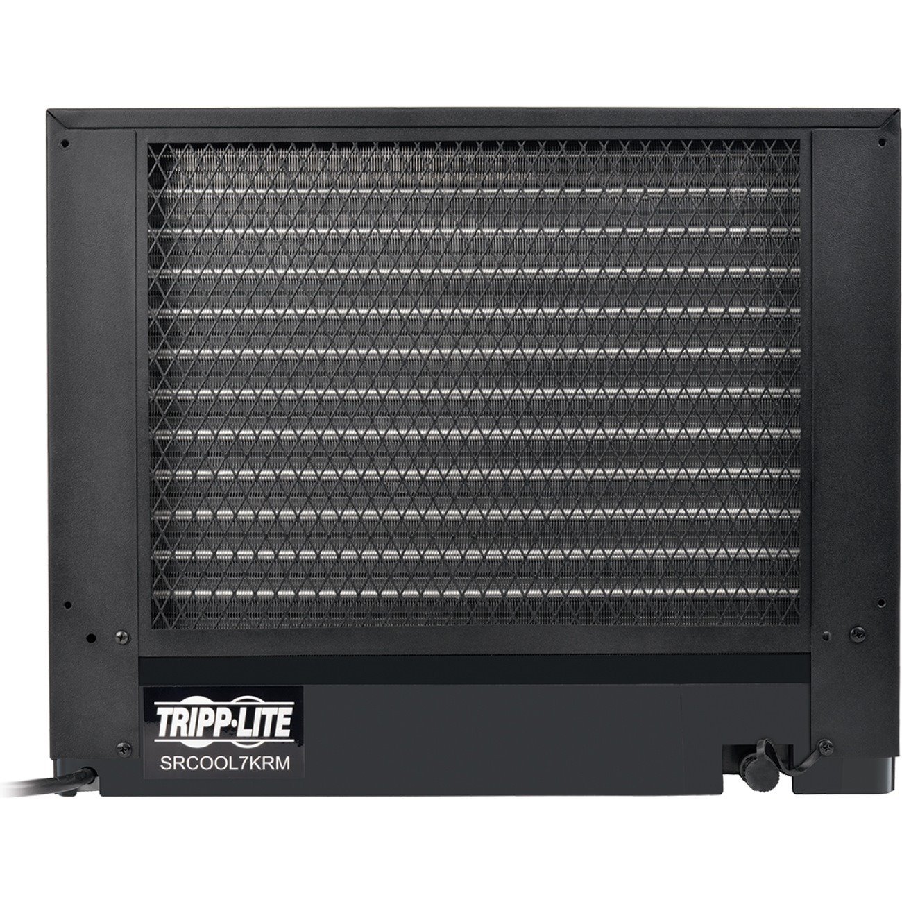Tripp Lite by Eaton AC Unit for Server Racks - Rack Mount, 7,000 BTU (2.0 kW), 120V, 8U
