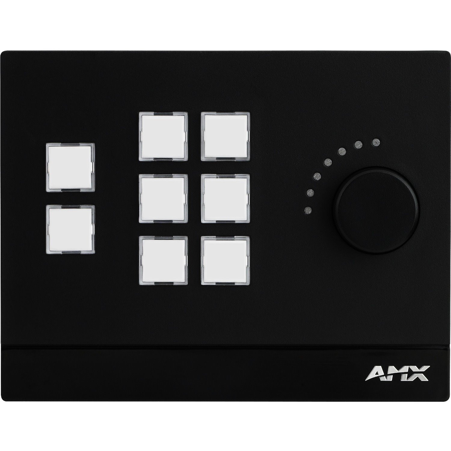 AMX Massio 8-Button ControlPad with Knob (US, UK, EU)
