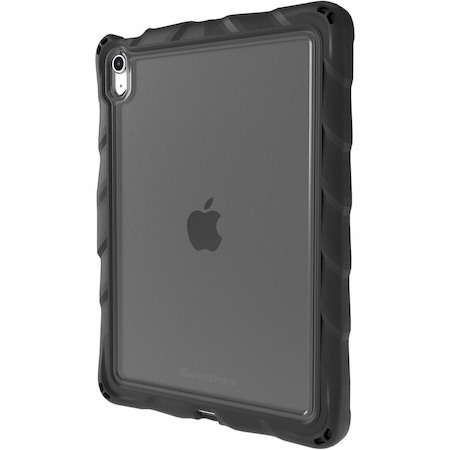 Gumdrop DropTech Clear for iPad 10th Gen - Black