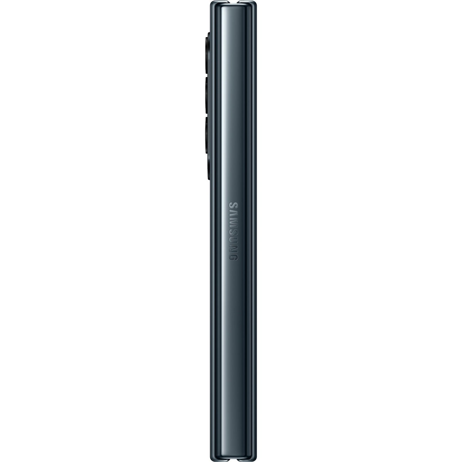 Samsung Galaxy Z Fold4 512 GB Smartphone - 7.6" Flexible Folding Screen Dynamic AMOLED QXGA+ 2176 x 1812 - Octa-core (Cortex X2Single-core (1 Core) 3.18 GHz + Cortex A710 Triple-core (3 Core) 2.70 GHz + Cortex A510 Quad-core (4 Core) 2 GHz) - 12 GB RAM - Android 12 - 5G - Graygreen