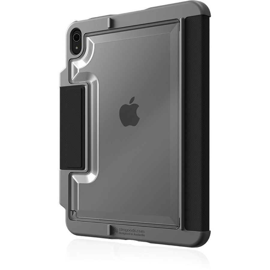 STM Goods Dux Plus Rugged Carrying Case Apple iPad (10th Generation) Tablet - Black