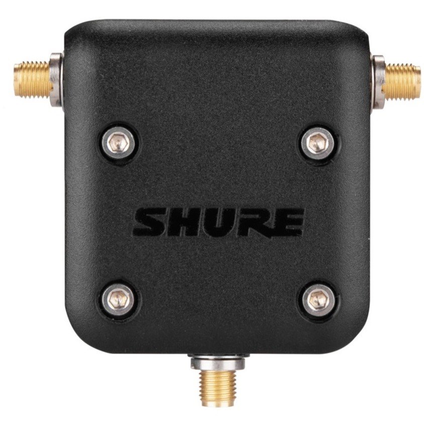 Shure UA221DB-RSMA RSMA Dual Band Passive Antenna Splitter