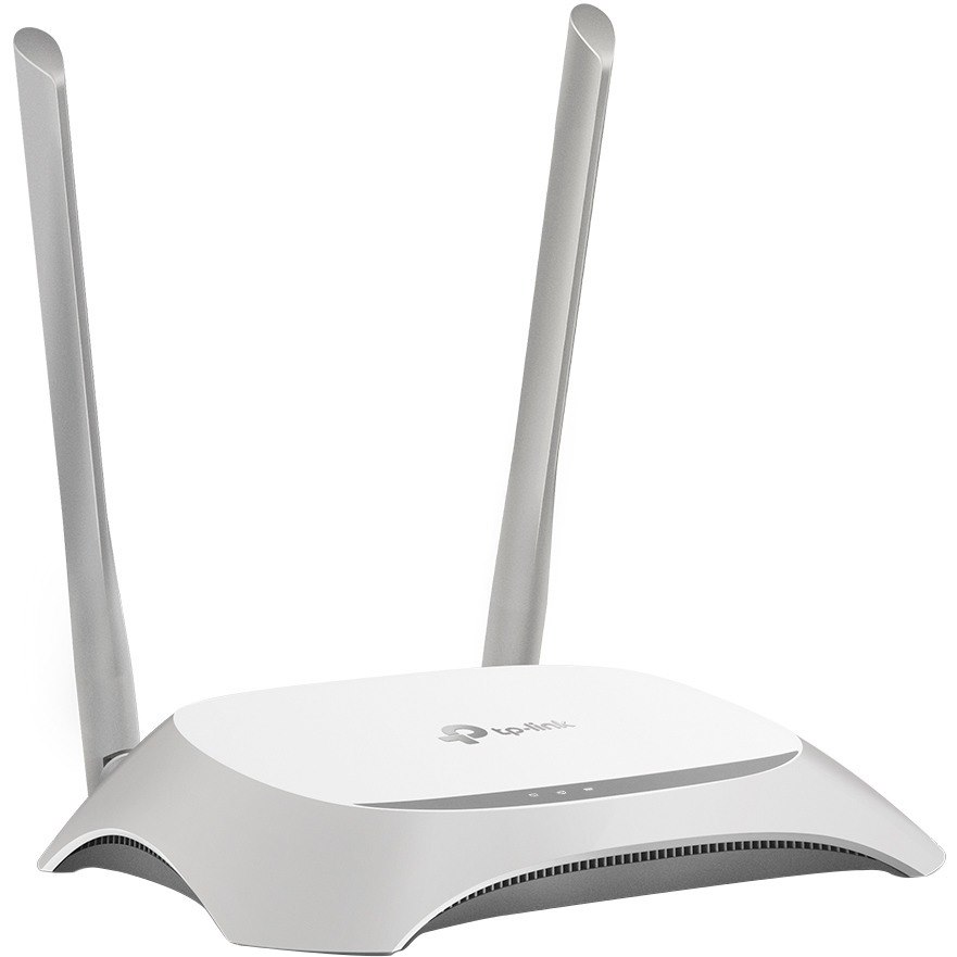 TP-Link TL-WR840N Wi-Fi 4 IEEE 802.11n  Wireless Router