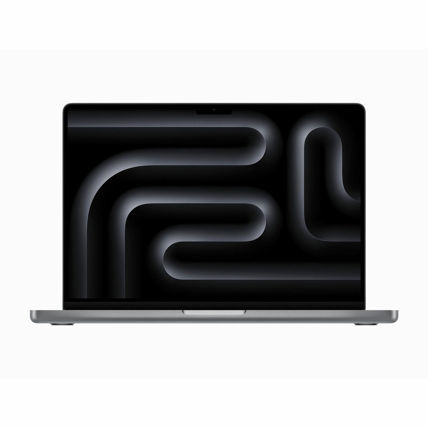 Apple MacBook Pro MXE03X/A 14.2" Notebook - Apple M3 - 16 GB - 1 TB SSD - English (US) Keyboard - Space Gray