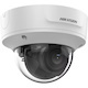 Hikvision Pro DS-2CD2783G2-IZS 8 Megapixel Indoor/Outdoor 4K Network Camera - Color - Dome - White