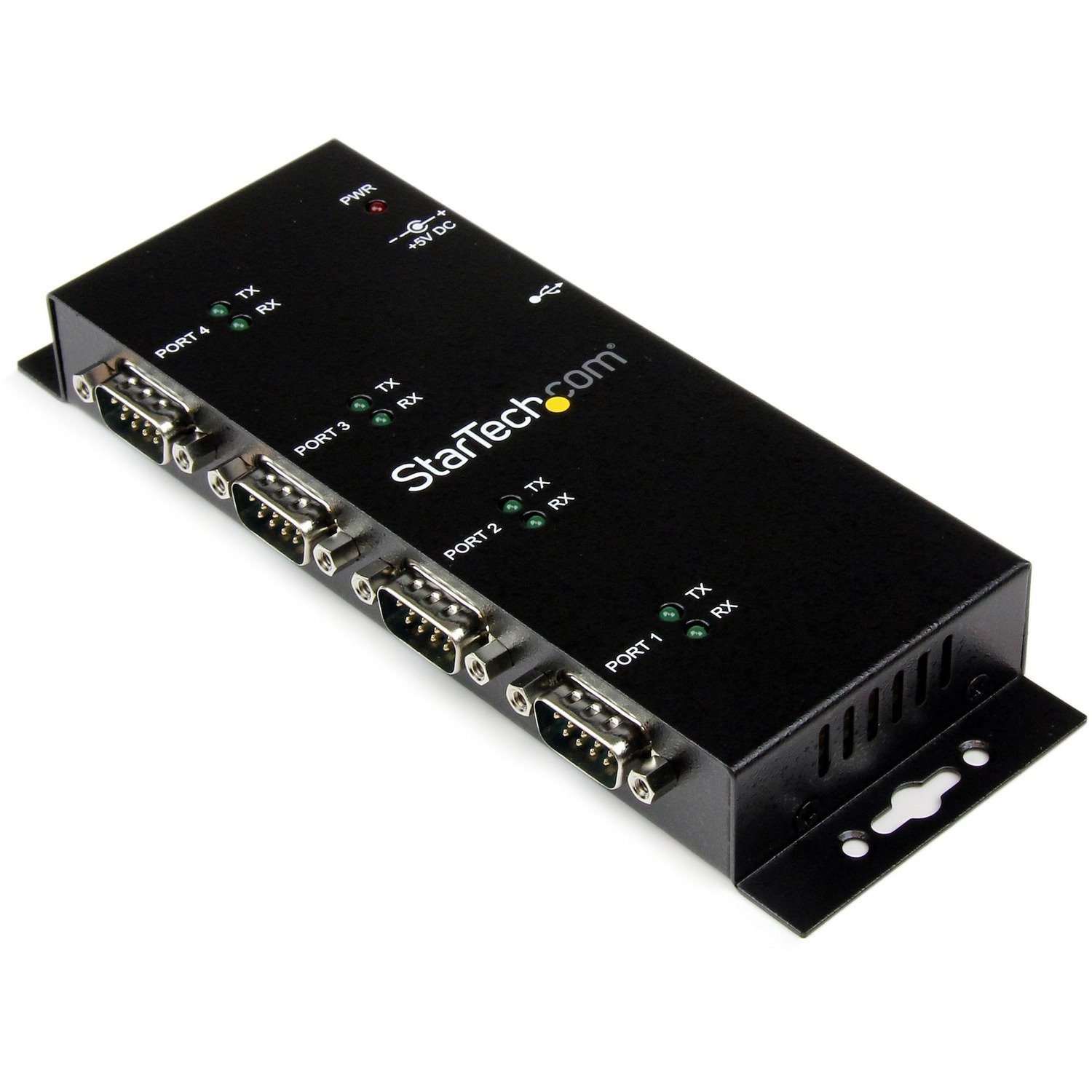 StarTech.com 4-port Serial Hub